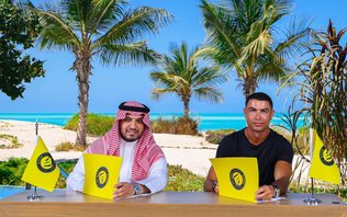 Cristiano Ronaldo e Al-Nassr confirmam renovação; veja detalhes