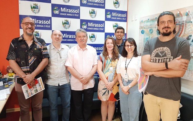 Mirassol recebe Circuito Sesc de Artes no dia 26 de novembro Mirassol recebe Circuito Sesc de Artes no dia 26 de novembro