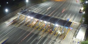 Corredor D. Pedro adota autoatendimento e pedágio por aproximação