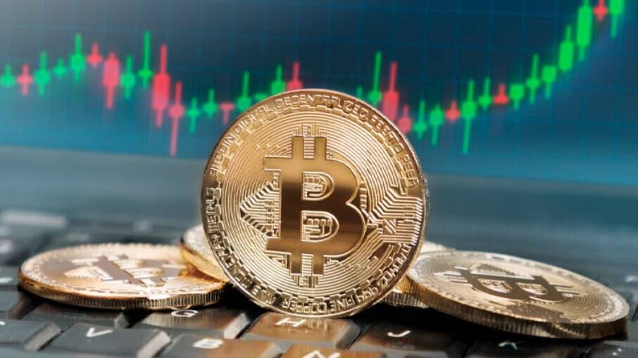 Bitcoin rompe US$ 50 mil pela primeira vez nesta terça-feira
