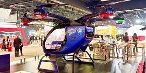 GOVY AirCab, o carro voador que a GAC mostrou no Salão de SP