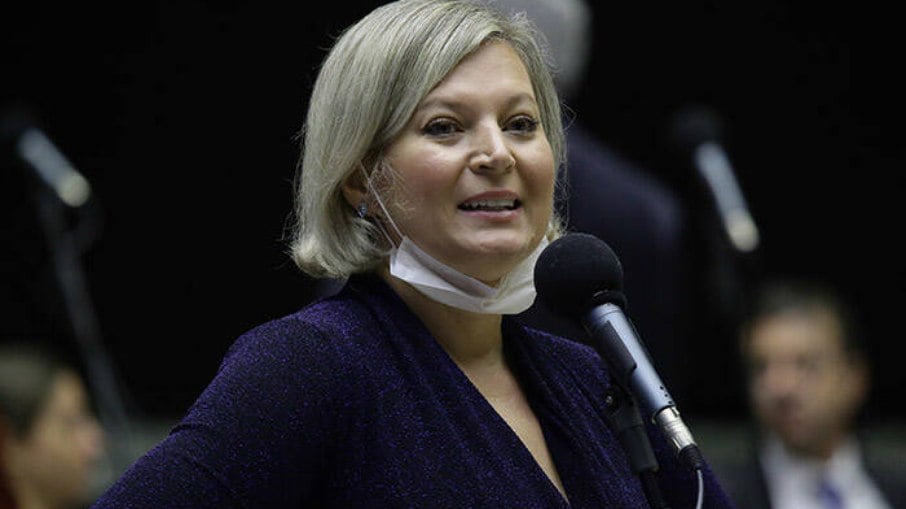 ex-deputada federal Joice Hasselmann