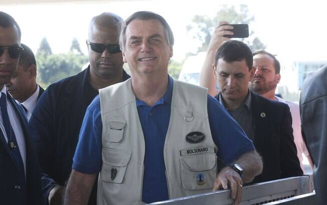 Presidente Jair Bolsonaro teve nova legenda registrada nesta quinta-feira (5).