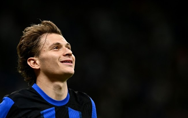 Nicolò Barella renovou seu cotrato com a Inter de Milão até 2029