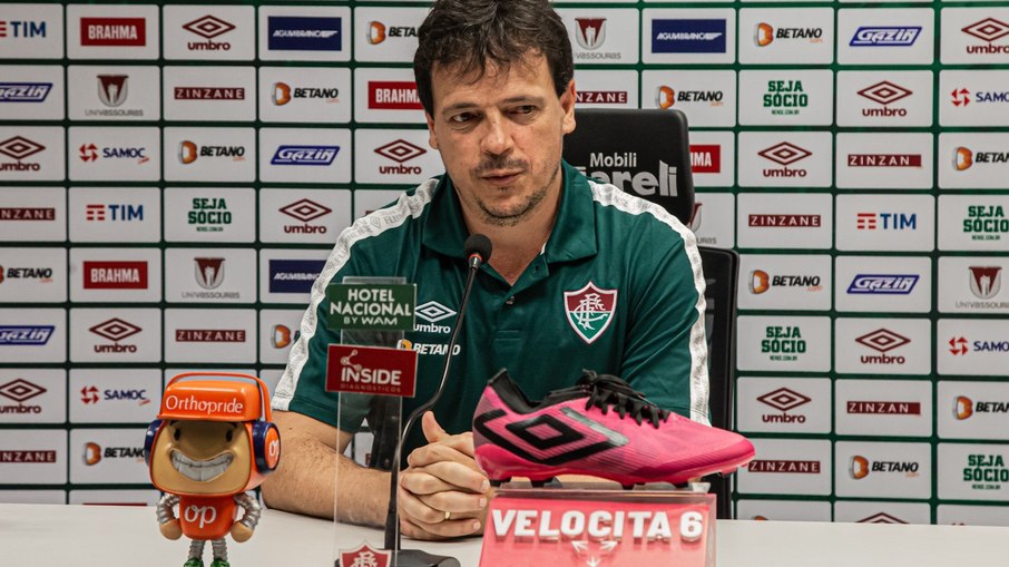 Fernando Diniz teria aprovado contratação de Keno