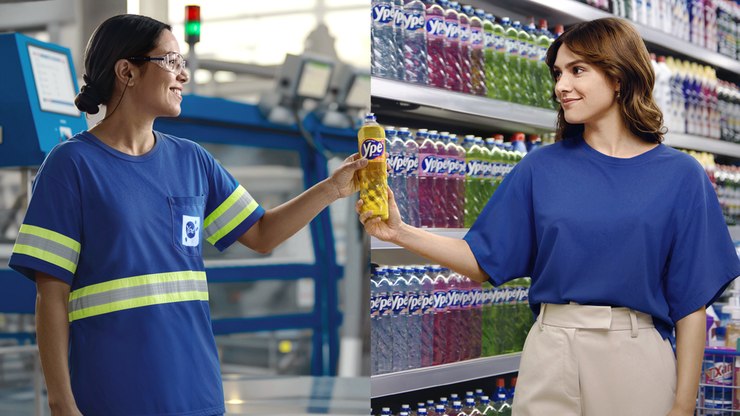 Ypê transforma aniversário de 75 anos em campanha de reconexão