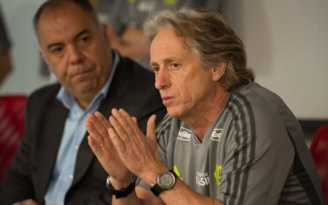 Alvos agendados e Jesus como possível 'conselheiro': Flamengo inicia trabalhos em Portugal por treinador