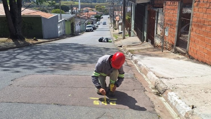Capela terá 6.750 metros de redes de água modernizadas