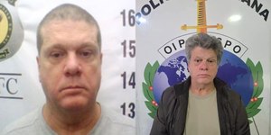 PCC: Gerson Palermo é preso na Bolívia após 6 anos foragido