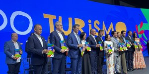 Salão do Turismo destaca o Brasil; veja a programação cultural