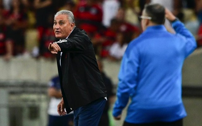 Tite elogia atuação do Flamengo e destaca pressão na saída de bola