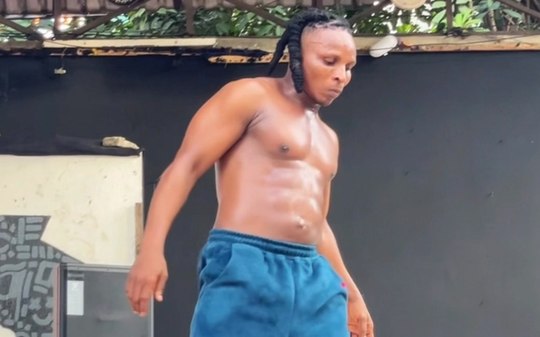 Homem dança por 168 horas sem parar em busca de recorde mundial