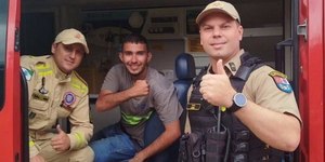 MP quer que jovem indenize amigo que se perdeu no Pico do Paraná