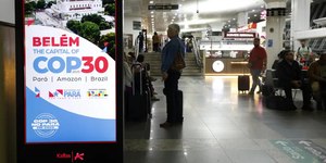 Preços abusivos levam países a pedir troca de sede da COP30