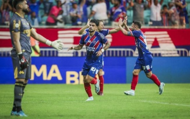 Bahia vence o Criciúma e segue sua luta por uma vaga direta na Libertadores 2025