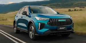 GWM Haval H4 pode chegar como uma solução compacta ao H6