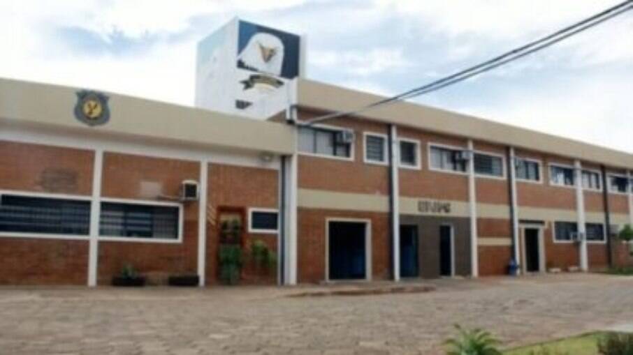 Detento escapou de presídio em Campo Grande, no Mato Grosso do Sul Detento escapou de presídio em Campo Grande, no Mato Grosso do Sul