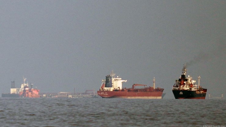 O que Trump deseja com o bloqueio naval no Estreito de Ormuz