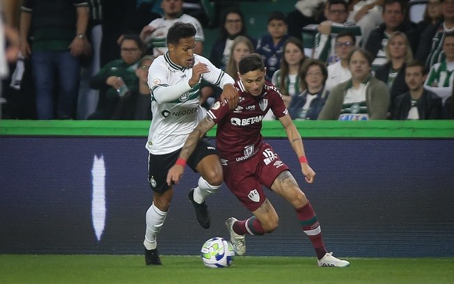 Fluminense x Coritiba: onde assistir ao vivo, escalações e horário do jogo  pelo Brasileirão