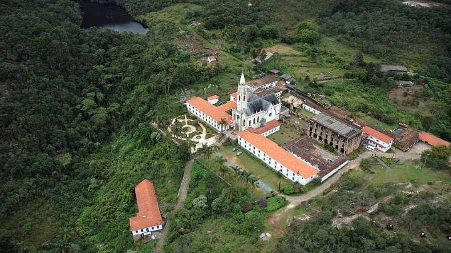 Santuário do Caraça