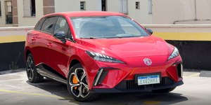 SAIC Motor cresce 23,9% e lidera mercado chinês