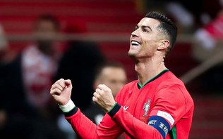 Idade metabólica de Cristiano Ronaldo é revelada e causa espanto