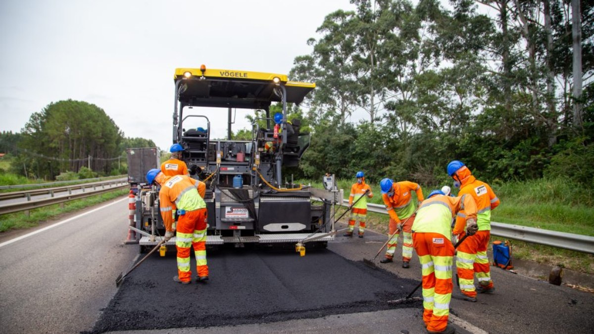 Obras mudam o tráfego em rodovias do sudoeste de SP nesta semana