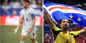 Espanha mira reação, e Uruguai x Cabo Verde de Vozinha: onde ver