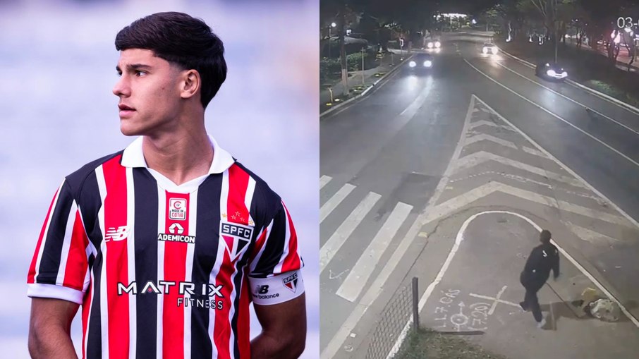 Nicolas está sendo investigado por acidente fatal envolvendo um idoso