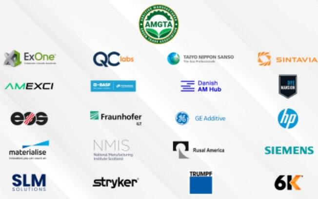 Additive Manufacturer Green Trade Association anuncia novos membros