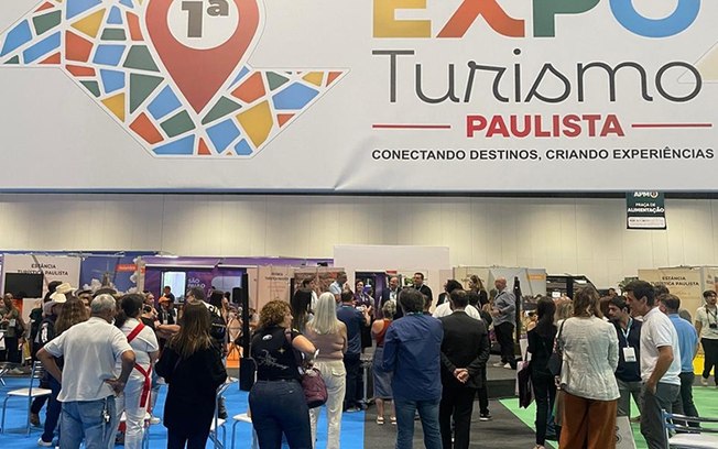 EXPO Turismo Paulista consolida estâncias como vitrine