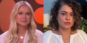 Eliana se emociona ao homenagear Preta Gil no "Saia Justa"