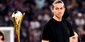Filipe Luís se declara ao Flamengo antes de 'decisão' na França