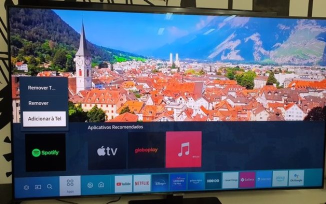 CES 2024 | Novo Tizen OS da Samsung traz personalização por IA nas TVs