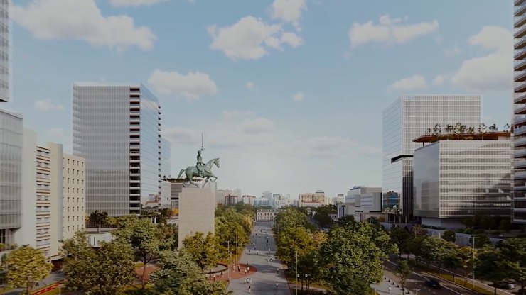 SP fecha parceria para construção do Novo Centro Administrativo
