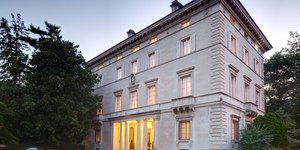 Conheça a casa da embaixada do Brasil nos EUA