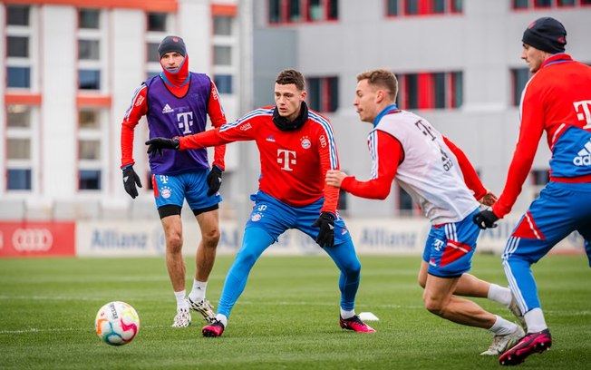 Bayern e Union Berlin lutam pela liderança do Campeonato Alemão