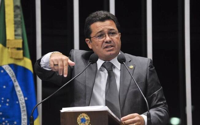 Vital do Rêgo foi acusado de blindar empreiteiros na época em que era senador e presidia a CPMI da Petrobras.