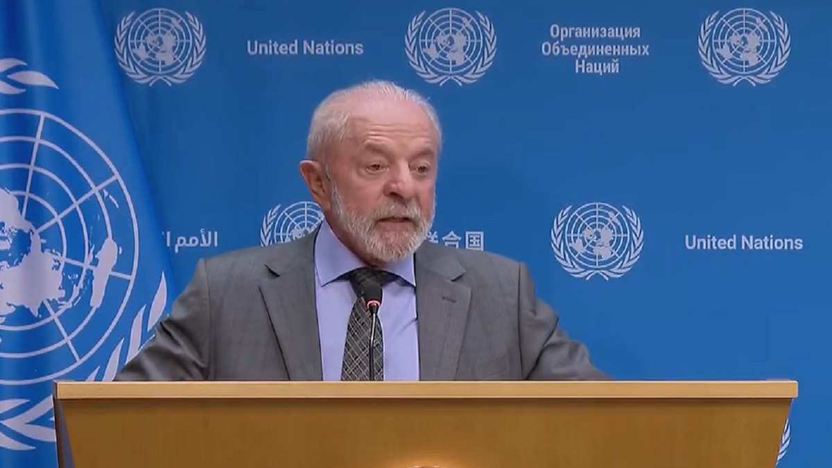 Lula conversou com Trump por telefone