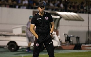 Ex-técnico de Estêvão, do Palmeiras, vai treinar a Ferroviária