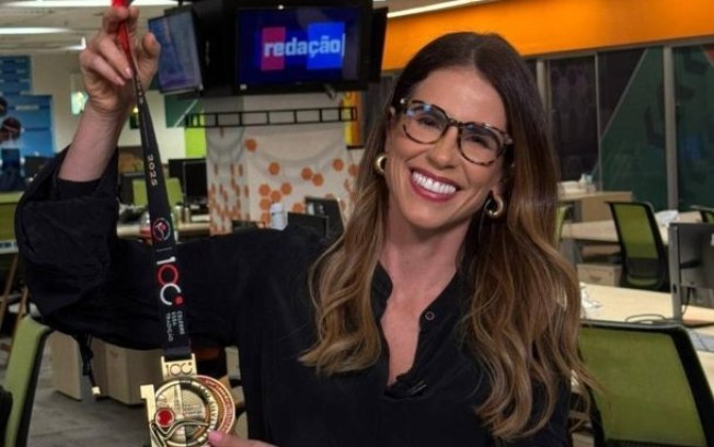 Joanna de Assis quebra silêncio sobre demissão da Globo