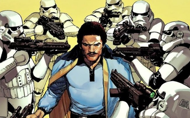 Star Wars terá HQ com Lando que mudará a Aliança Rebelde