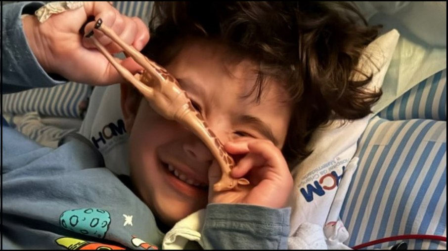 Miguel, filho de Cristiano 