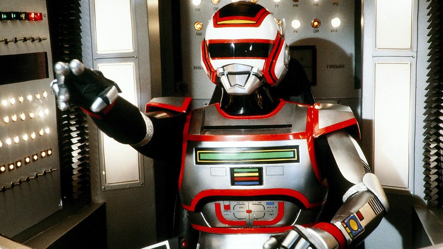 Conhecido no Japão como Kyojuu Tokusou Jaspion ou “Investigador de Monstros Jaspion”, essa série tokusatsu estreou em seu país de origem em 1985 e veio ao Brasil quatro anos depois graças a distribuidora Everest Vídeo, responsável por outros títulos como Changeman e Flashman.