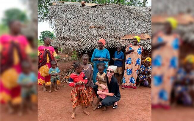 Destino dos Famosos: a beleza natural da Tanzânia além do safári no Serengeti