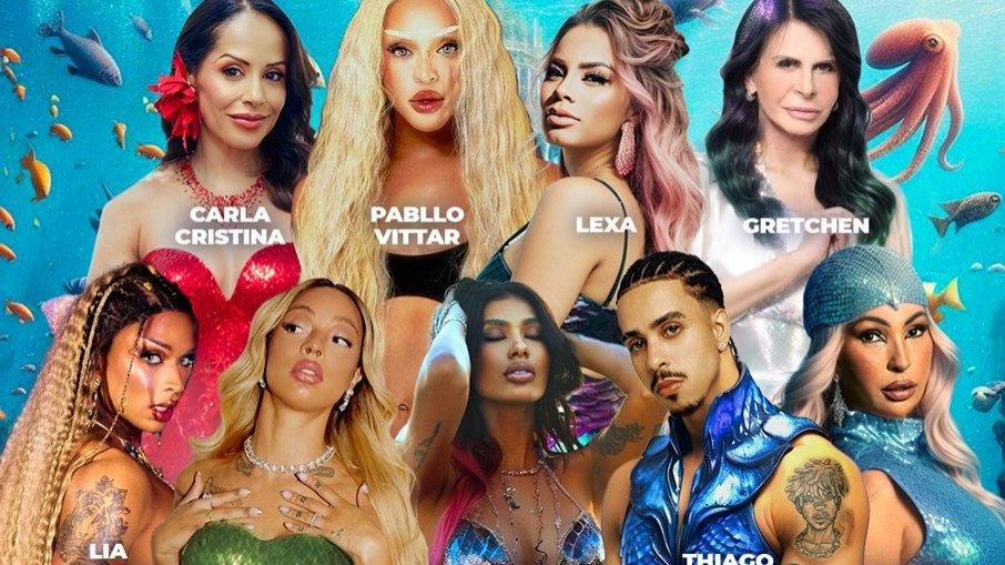 Pabllo Vittar, Gretchen, Pocah e Urias estão entre as atrações do Festival Pré-Carnaval 2024 do Bloco Agrada Gregos