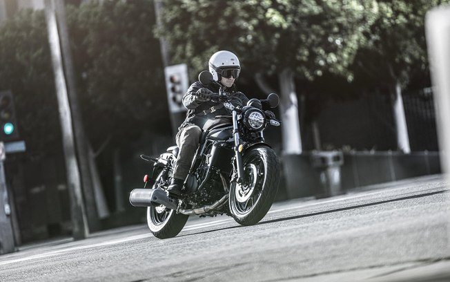 Kawasaki corta preço de cruiser, mas rivais seguem mais baratas