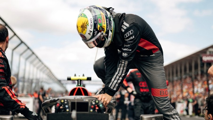 Bortoleto conquista primeiros pontos da Audi na F1