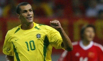 Rivaldo vê Seleção com 'futebol muito pobre' e manda recado a Dorival