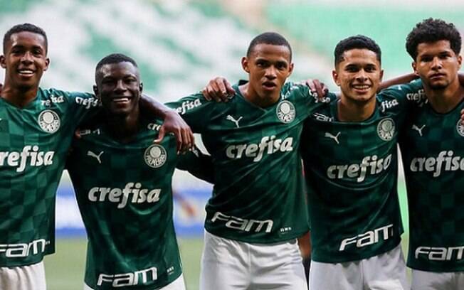 Palmeiras vence Mirassol e consegue pentacampeonato consecutivo do Paulistão Sub-20